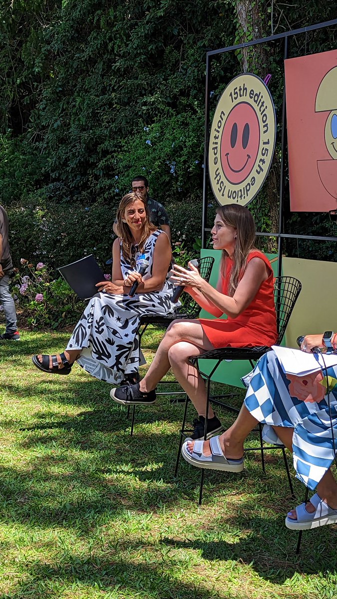 unikkoland's tweet photo. Hay q contratar más despacio para garantizar que el perfil de las personas sigan teniendo la misma energía en la compañía 💖
el highlight de la conversación con Deborah Palacios de #tuvis con @bravasomos1 en @PuntaTech
@macabotta @MaggieGiuria https://t.co/ctGKqbbBD3