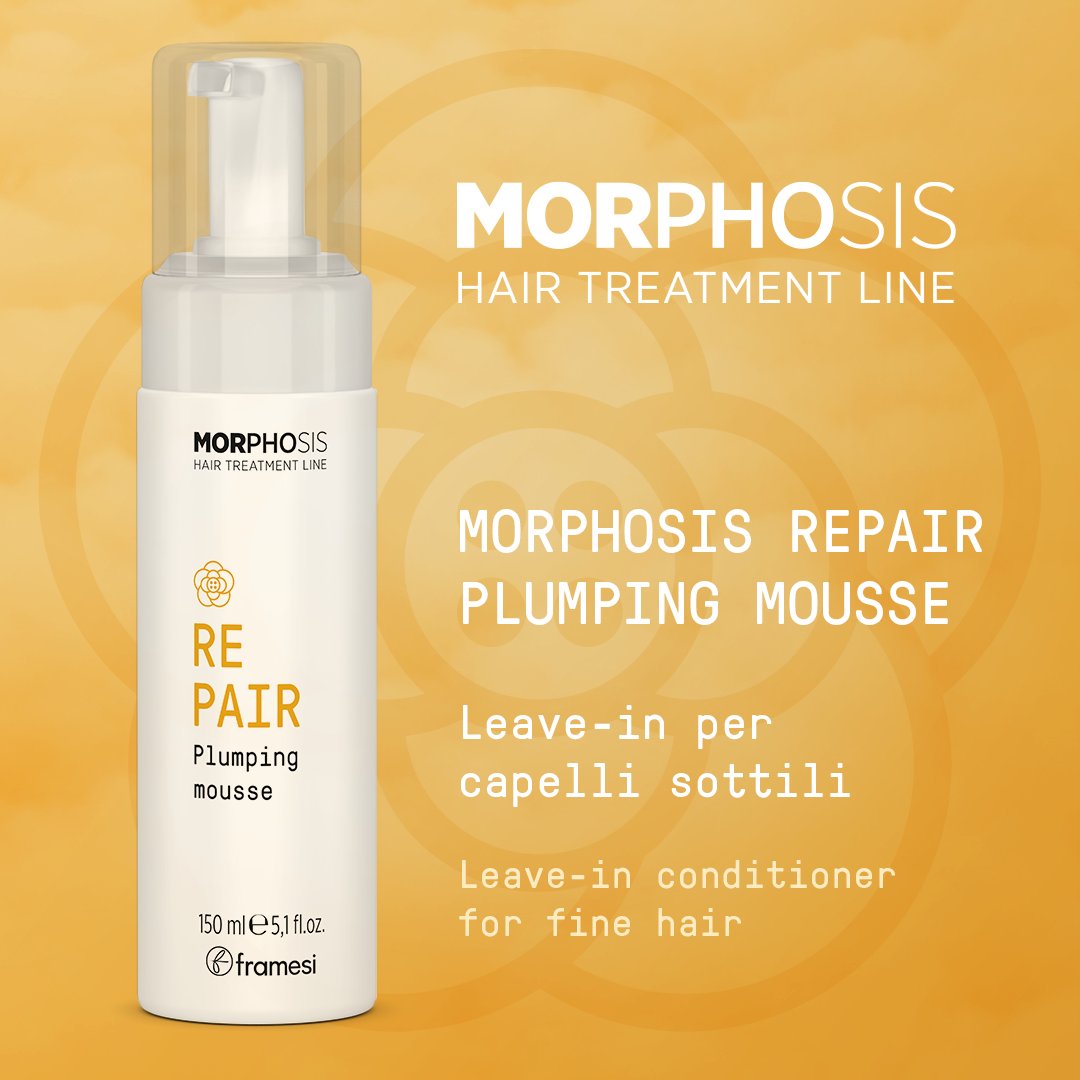 Framesi Official tweet media