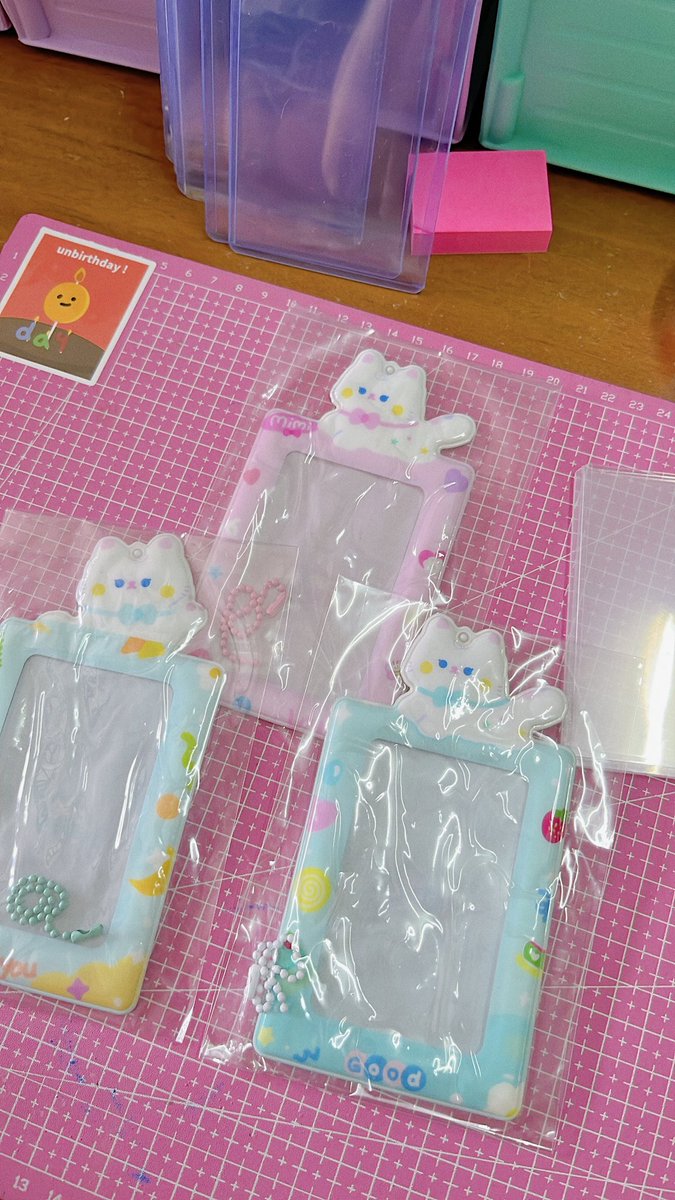 BuffXo's tweet photo. เฟรมการ์ด : พร้อมส่ง** https://t.co/WFE62giWOX สั่งทางshopeeเท่านั้น #ตลาดนัดnct #ตลาดนัดเฟรมการ์ด #เฟรมการ์ด #พวงกุญแจลูกปัด #พวงกุญแจหัวใจ #ตลาดนัดบังทัน #ตลาดนัดรวว #ตลาดนัดเด็กสมบัติ #NewJeans #NewJeans_Ditto https://t.co/aCyRAmbI17