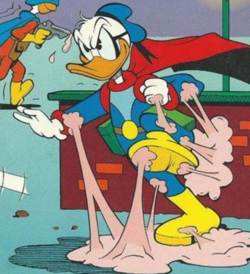SpeakSwedish's tweet photo. #Swedish expression of the day: "Nu sitter jag i klistret!" (Lit. Now I'm stuck in the glue) is equal to the English "Now I'm in a serious jam" or "Now I'm in real trouble"
#klister #glue https://t.co/61SKlM4nUV