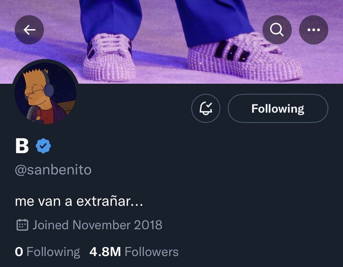 te vamos a extrañar… 🥺