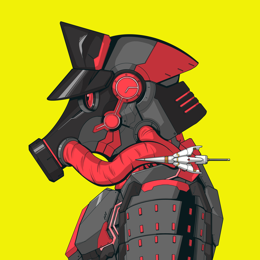 Acrobat_Crypto's tweet photo. Updated my pfp to my 0n1Frame because the gas masks just do not get enough love on here!
#0N1Force #R1S3 https://t.co/Avm8Q9ckhR