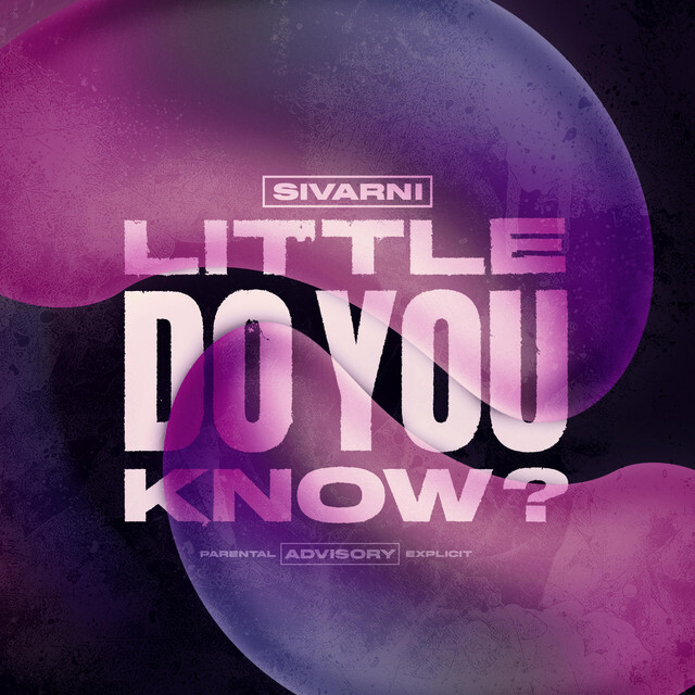 Just added a track to Playlist on Spotify: "Little Do You Know?" by Sivarni