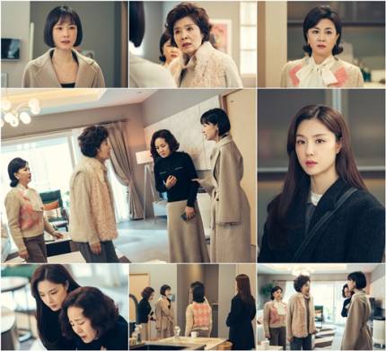 dramasaranger's tweet photo. TVCHOSUN drama #RedBalloon Stills ~ #SeoJiHye #HongSooHyun #YoonMiRa #LeeBoHee https://t.co/BSn8a16Qjl