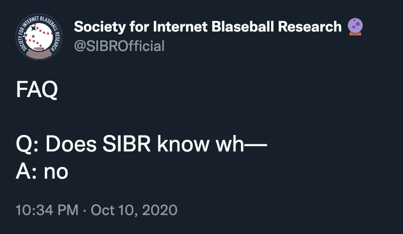 Classic Blaseball Tweets tweet media