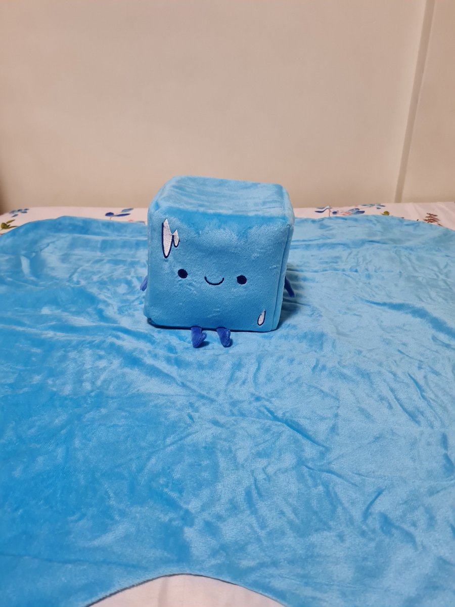 SatosheeshETH's tweet image. So in love with my @cubemelt blanket plush! Its so cute that i hereby call it cutemelt! Check them out, they have a mini animation series on #mewatch ! Watched all 15 episodes of it and all i can say is... TOO DAMN CUTE!! Web3 project backed by web2 company. This is #utility.