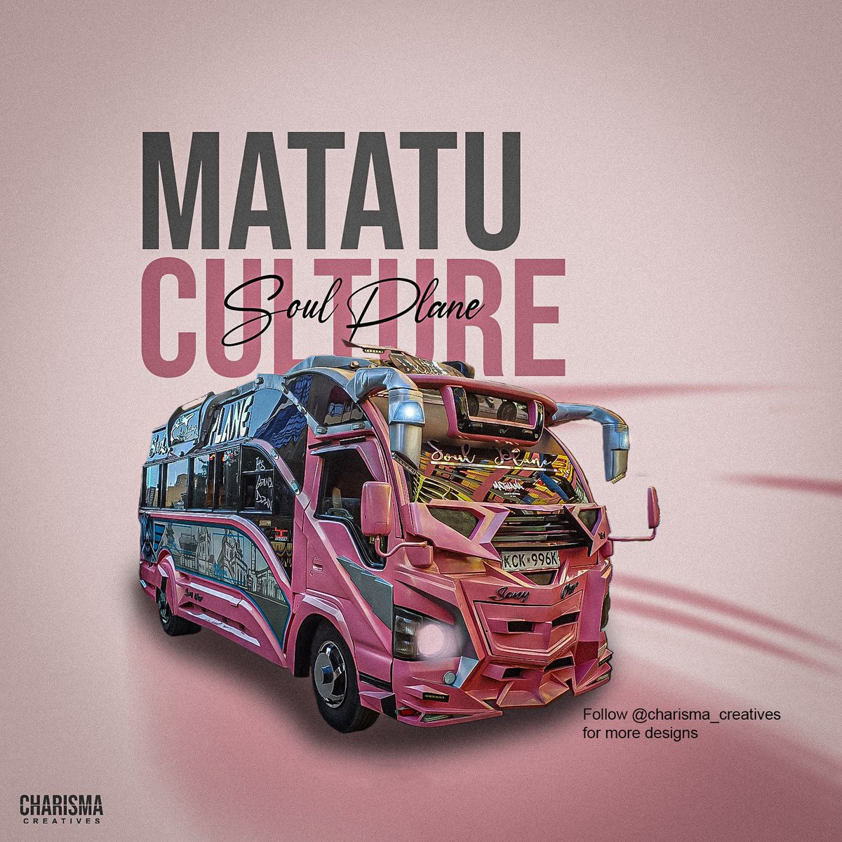 Poster design I did for Matatu Culture 🚦🚦
Soul Plane

#matatuculture