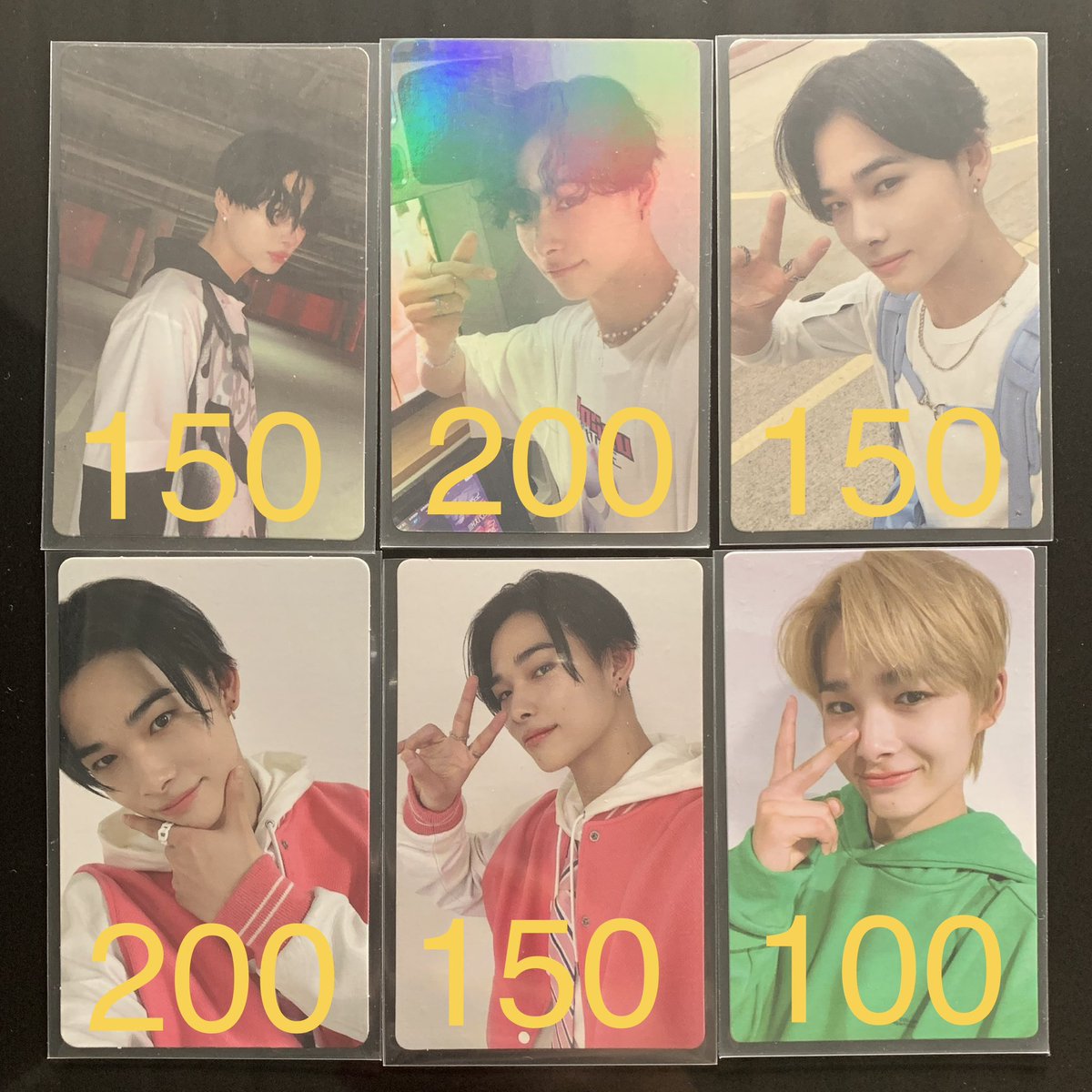 luvheejakeu's tweet photo. @RIKlC0RE i have these! https://t.co/xBrzNre2QH