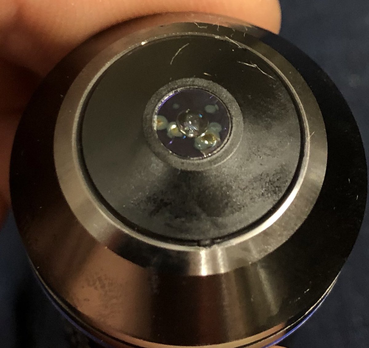 dullenslab's tweet photo. @DevilleSy I’ll raise you with laser ablations 😬😭 https://t.co/KxcStHHCwA