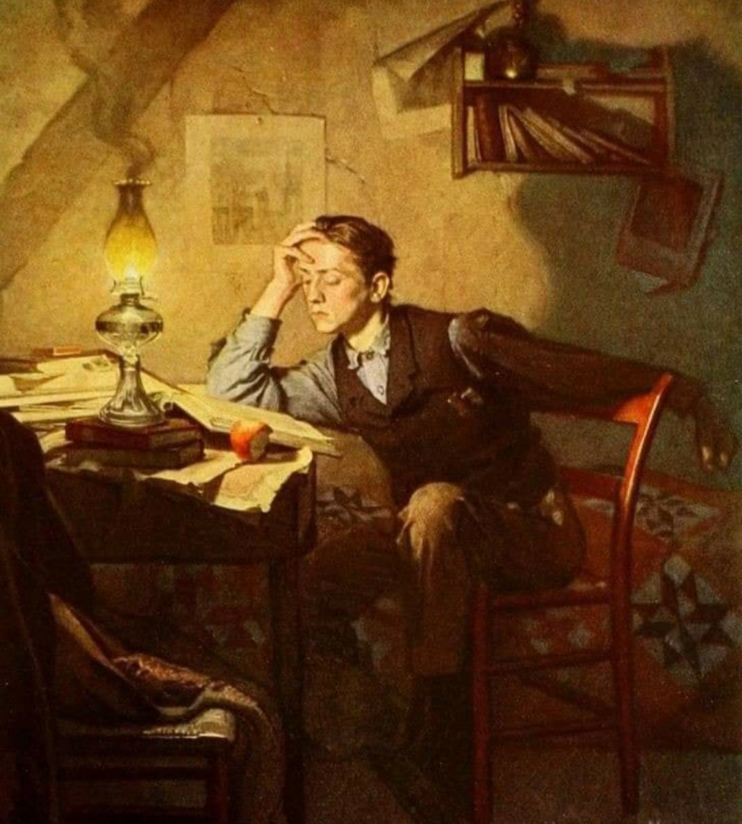 فلسفه فكر  ..
سأسقط من حساباتي كل لحظة لا أجتمع فيها مع كتاب يملأ فكري علماً  ..
وسأبتعد عن كل جمع لا يزيد من حصيلة معرفتي شيئا  ..
فاشهدي يا حروفي انني اليك مخلصاً 
قولاً وفعلاً ..

المخضرم