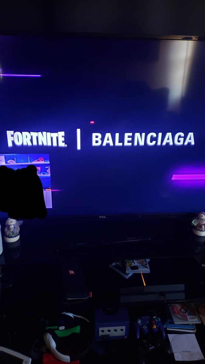 Of course the creepy shady company #Balenciaga tied to child trafficking and worse and clearly supporting #pedophilia has slithered thier way into one the most popular games with an extensive young audience in the world @FortniteGame ...
#CancelBalenciaga #boycottbalenciaga #wtf