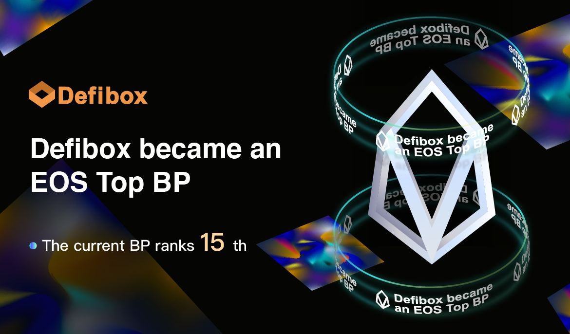 Defibox tweet media