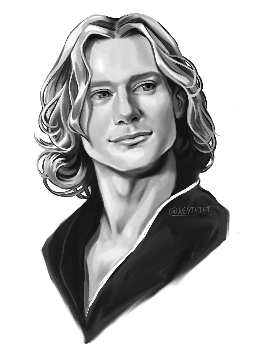 a very late post after finishing my lestat wip !!!
#iwtv #iwtvfanart