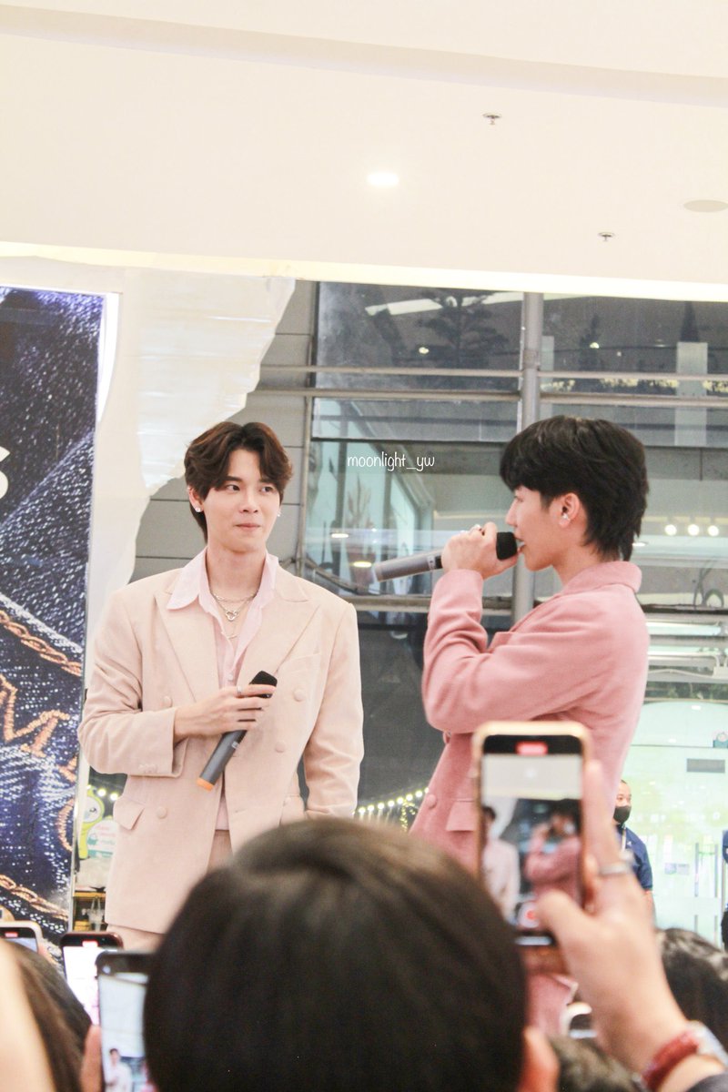 moonlight_yw's tweet photo. พนน้องตั้งใจฟังพนพี่มากๆเยยน้า 👀 

꒰ #DestinyClinicYinWar ꒱ 
: #yinyin_anw @yinyin_anw 
  #warwanarat @warwanarat https://t.co/jMLCpAQQHm