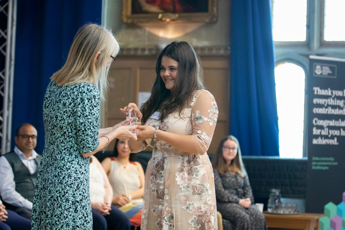 We're looking forward to our Winter Prize Giving tomorrow with the Dean Rachael Finn & The Dean's List, prize winners, PhDs, top performers, ambassadors & reps. Well done & congrats to all our Winter 2023 prize winners! #sumsinspire