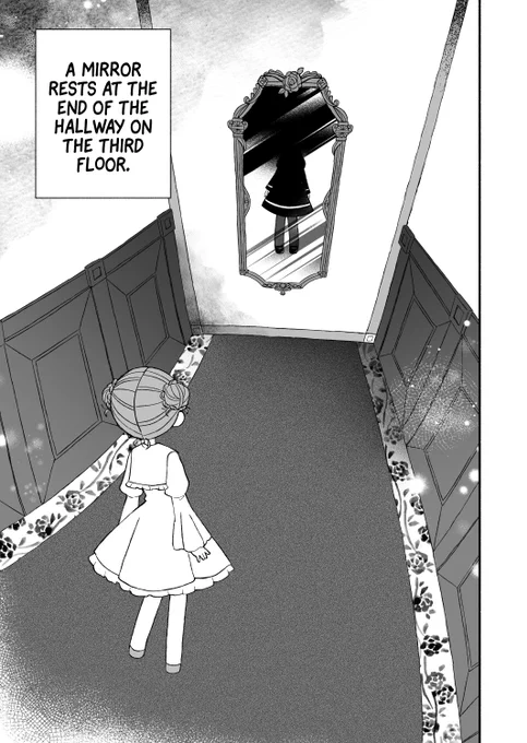 @mido_mads Friends In the Mirror by @mido_mads
 [EnglishTL/英訳!] (1/3) 