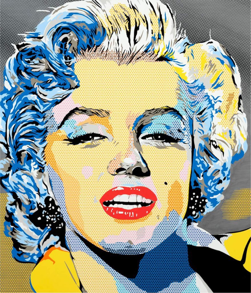 Oditto_io's tweet photo. Gm! ☺️

Check out this gorgeous piece by Award winning artist Toni Sanchez

“Marilyn in Colors” 
Acrylic on canvas. 59 x 59 

Toni SOLD OUT his 1st NFT Collection in collaboration with Oditto “Good vs Evil”.

New #NFT Collection Coming Soon…

#FineArt #PopArt #NFTArt https://t.co/UWPfxPuFJ7