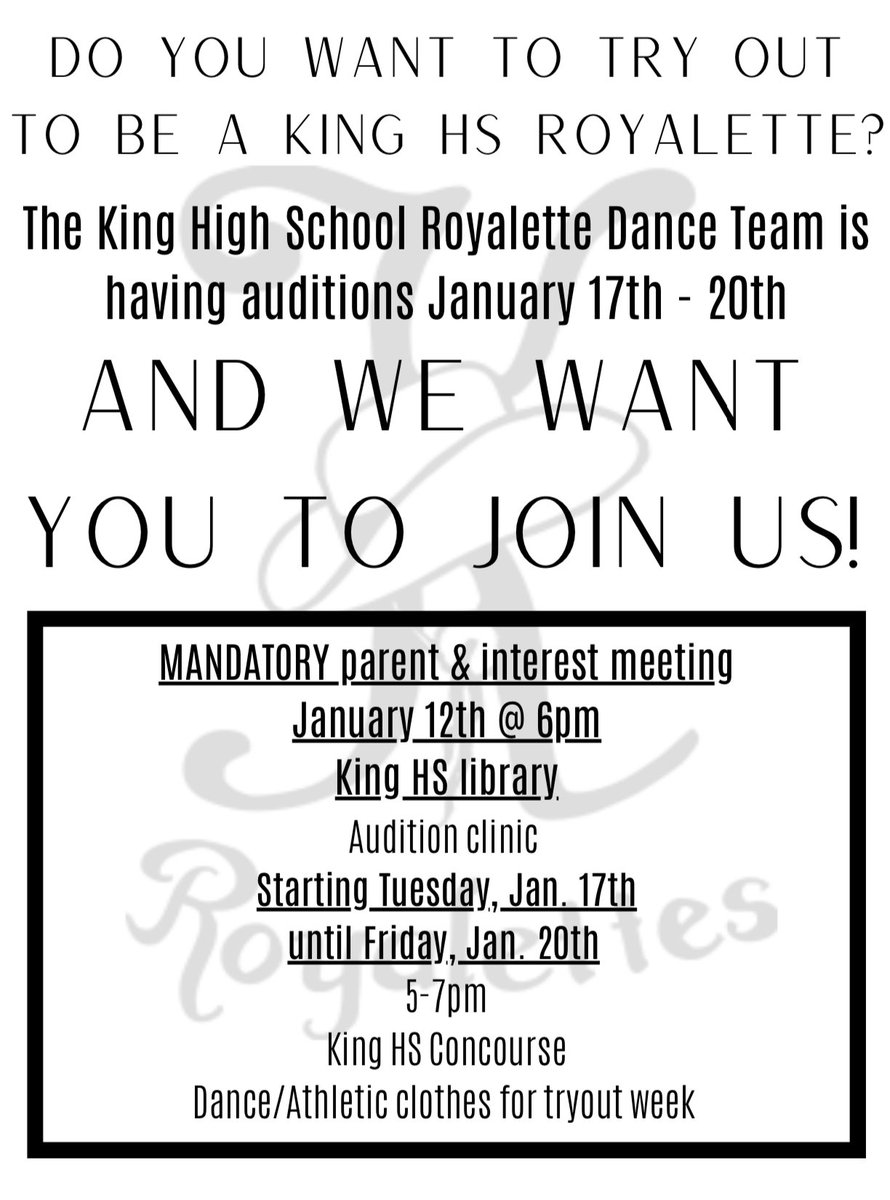 Royalettes Drill Team tweet media