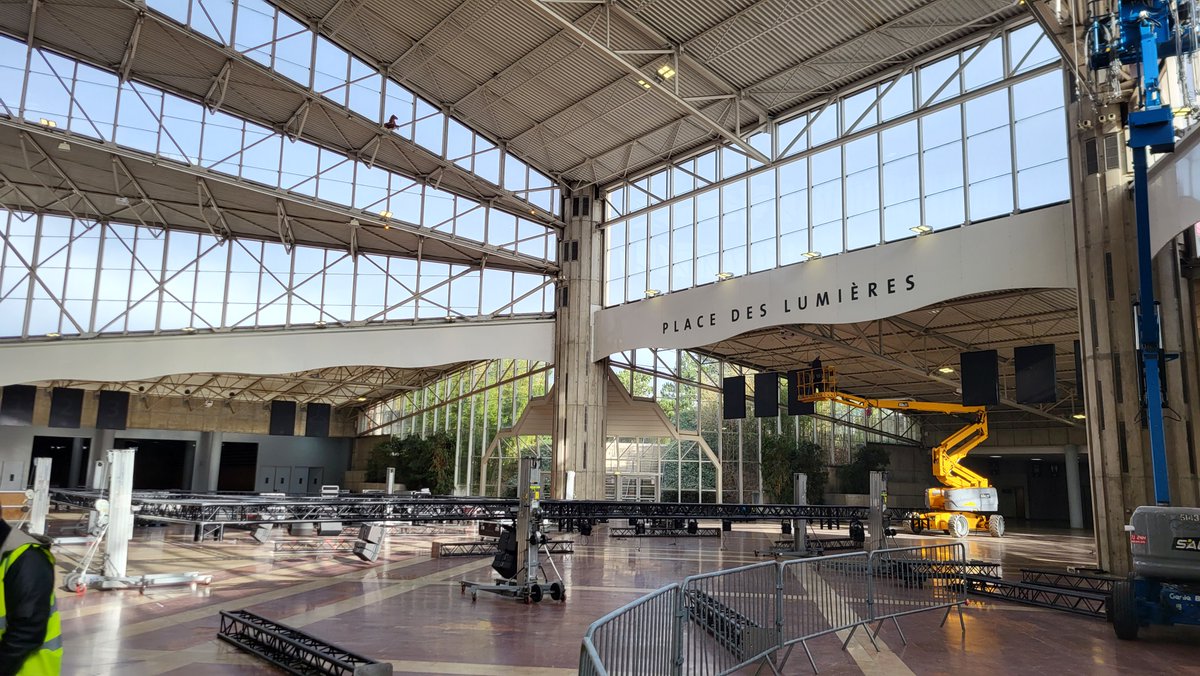 #EQUIPAUTO Lyon, the preparations start now! 🚘
From 28 to 30 September 2023, your reference event for innovation in automotive aftermarket and connected mobility services welcomes you for its edition in EUREXPO Lyon! 📍
💻 : equipauto.sales@equipauto.com