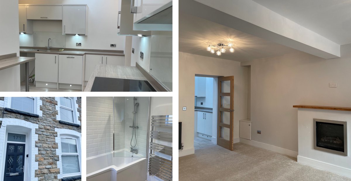 SimpleCrowd's tweet photo. The Court Street project in Tonypandy, Wales is now complete. This has been a stunning transformation. Here are some of the finished project photos.  Well done by the Life Remixed and Bamboo Living team!

#property #equity #propertyinvestment #crowdfunding @liferemixedbook https://t.co/Rye4yPIFLJ