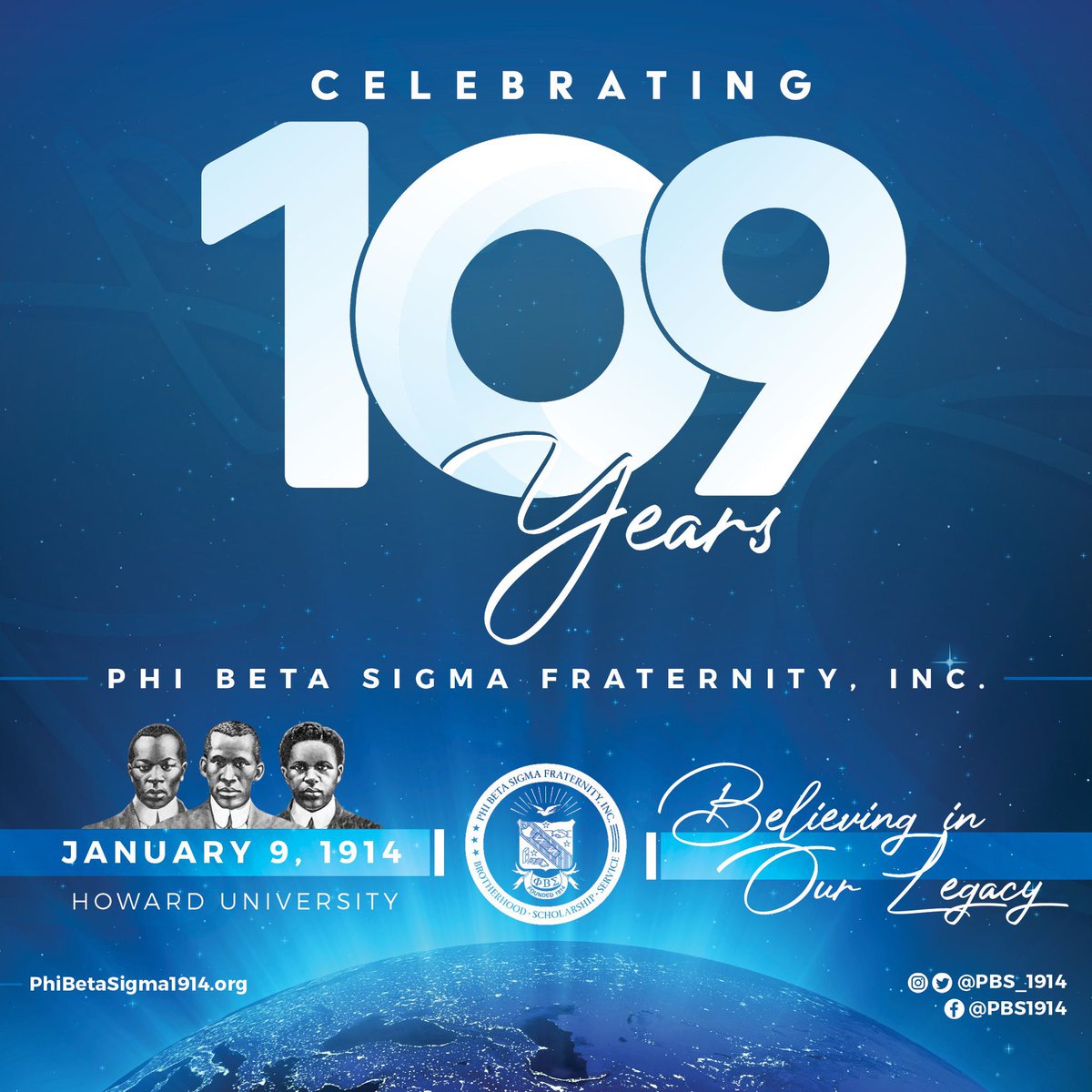 CoachDLow's tweet image. BLU PHI!!!

Happy Founder’s Day to all my brothers of Phi Beta Sigma Fraternity and Theta Iota Chapter of Phi Beta Sigma of Mississippi State University.  #FoundersDay #GOMAB #spring95 #Elite8