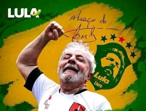 PatriciaSof1a's tweet image. #noalgolpeenbrasil exigimos con fuerza. es inadmisible el ataque fascista d los fracasados inmorales
#todosconlula con la dignidad levantada