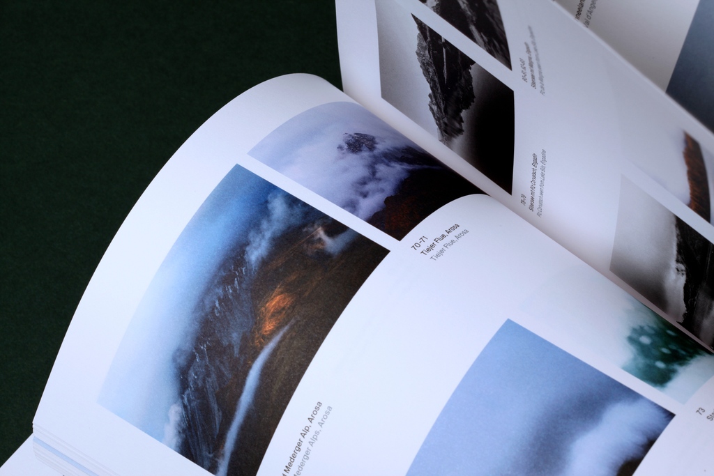 Book design for #MovingMountains by Götz Bechtolsheimer (Tschuggen Collection) with photos by Robert Bösch. It celebrates mountains across Engadin, Ticino and Arosa.

Print: Wolfau Druck
Binding: <a href="/bubu_ch/">Bubu.ch</a>
Illustration: <a href="/itsjoeyyu/">Joey Yu</a>
Edit: <a href="/FreeEmma/">Emma @ Free:</a>
Translation: Carolin Sommer