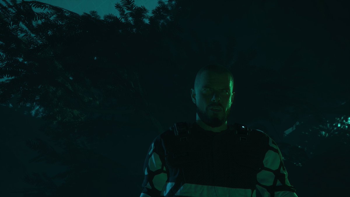 Milz_VP's tweet photo. Before and After #GameToVP #TheCallistoProtocol #TCPPhotomode #VirtualPhotography https://t.co/ZD8O7Cj0gg