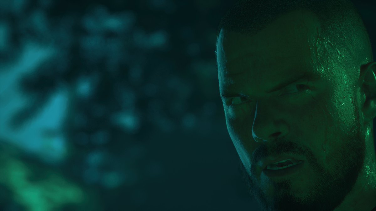 Milz_VP's tweet photo. Before and After #GameToVP #TheCallistoProtocol #TCPPhotomode #VirtualPhotography https://t.co/ZD8O7Cj0gg