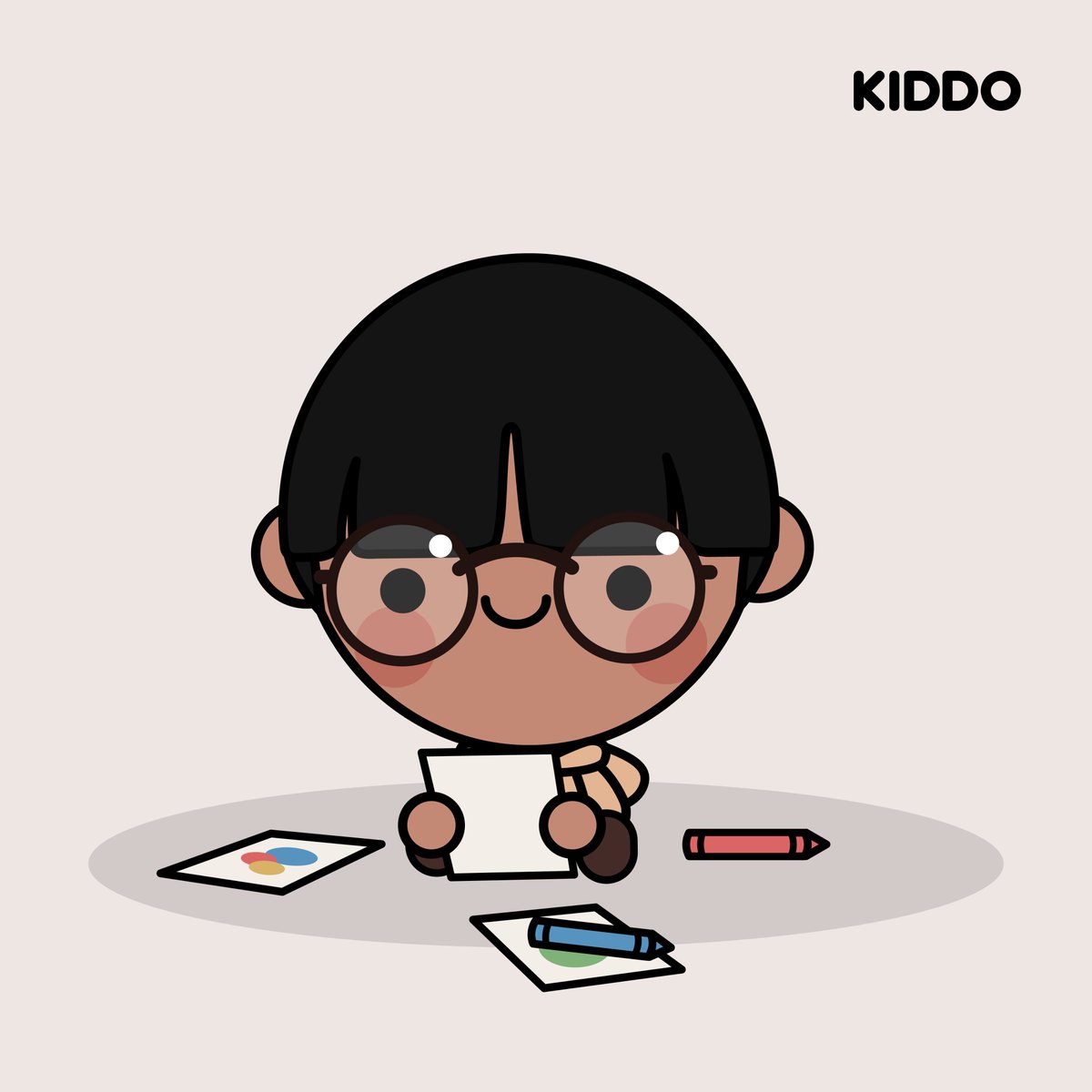 KIDDO in 2023 will aim to reward our holders with art-based utilities, exclusive benefits to physical products, partnerships with other projects, and more! 💖

✨ Join the Kiddo fam! ✨
opensea.io/collection/kid…
