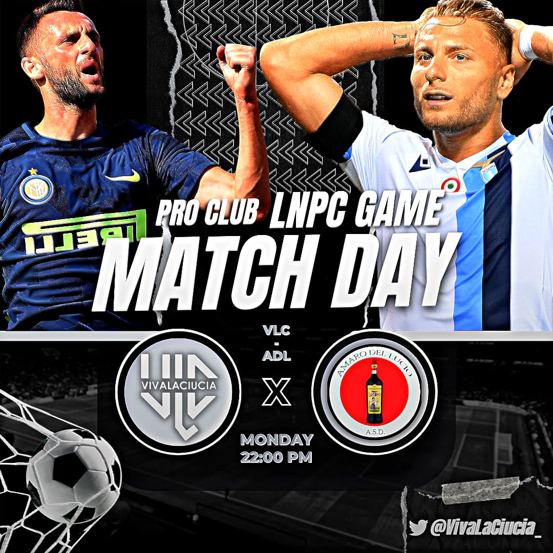 Viva La Ciucia tweet media