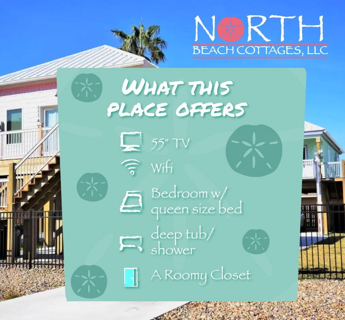 NorthBeachCCTX's tweet photo. Check out the other amenities here!

https://t.co/vDmH19hqYW

#airbnb #travel #beach #CorpusChristi #NorthBeach #texas #vacation #getaway #texascoast https://t.co/GQ2RW1ODQN