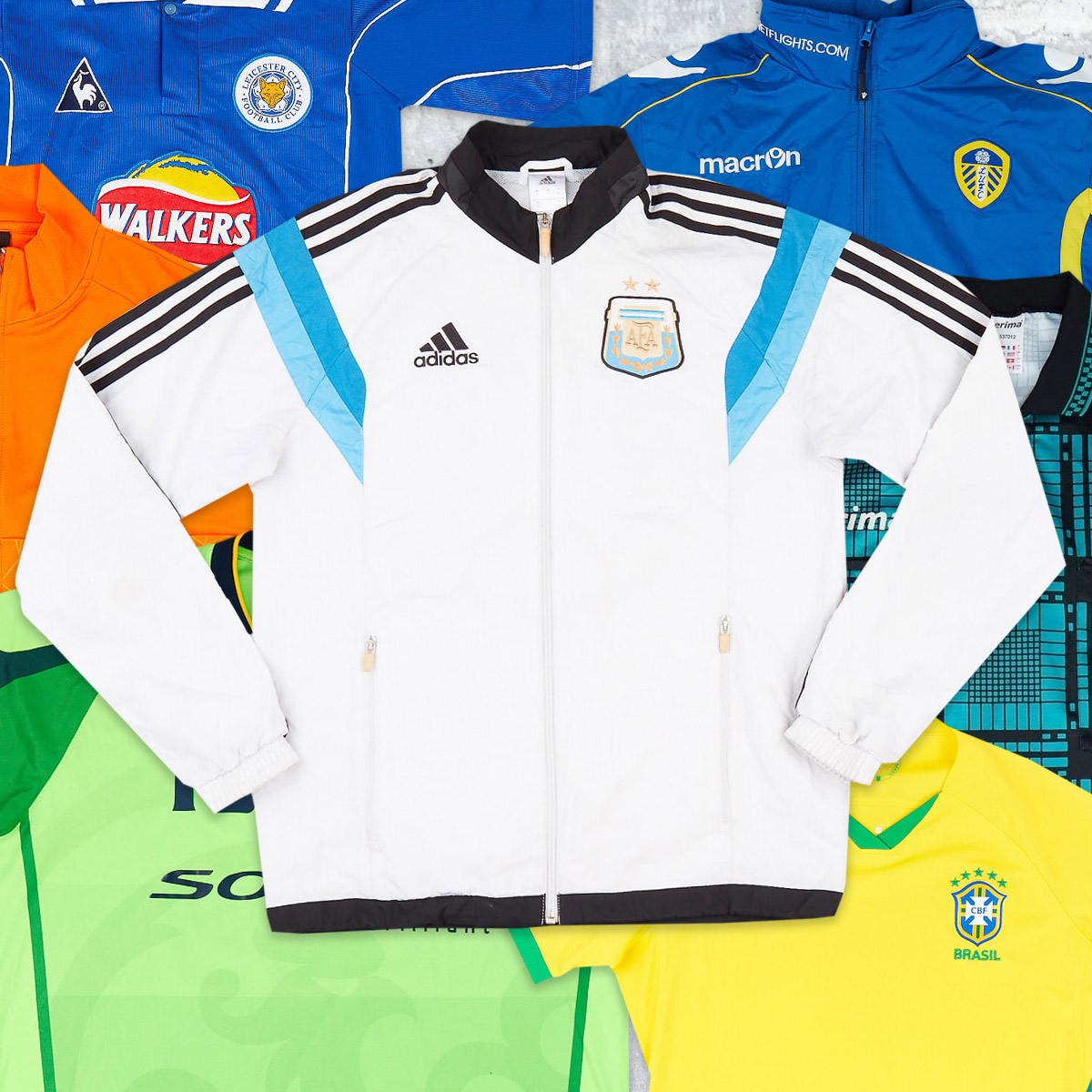 buy football shirts