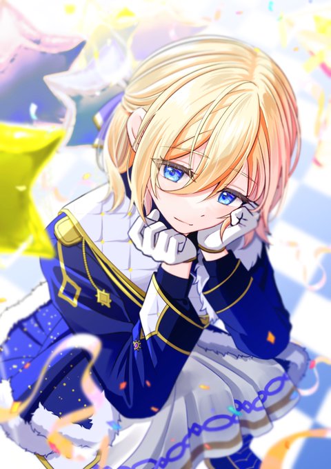 えいち様おめでとう※女体化 
