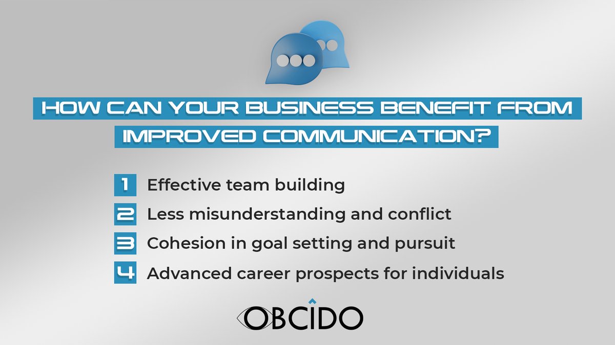 You might encounter individuals you struggle to #communicate with in any #WorkEnvironment. With the right set of tools, however, you can overcome this #challenge and better connect with your peers.