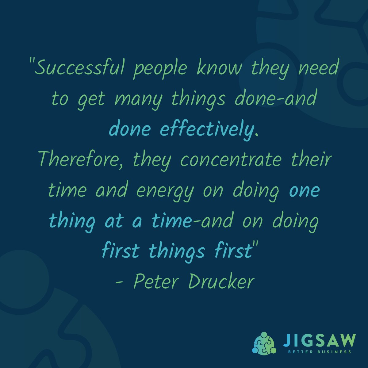 Often, we can become lost in a plethora of open tasks and projects without real sight of the path forward. 

Good goal-setting can help better visualise and decide on the natural next step to get there.

Join us in our first NMTB session of 2023 to discuss good goal-setting.