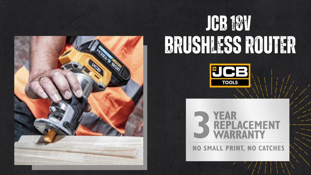 JCBtools's tweet photo. The JCB range of power tools and accessories have been developed to reflect the JCB ethos of quality and innovation; you can be confident that JCB tools will go the distance.⁠⁠

https://t.co/74qZ3h7D8r

#Warranty #JCBTools #CustomerService #TopTools #PowerTools https://t.co/uKO1pYRfKa