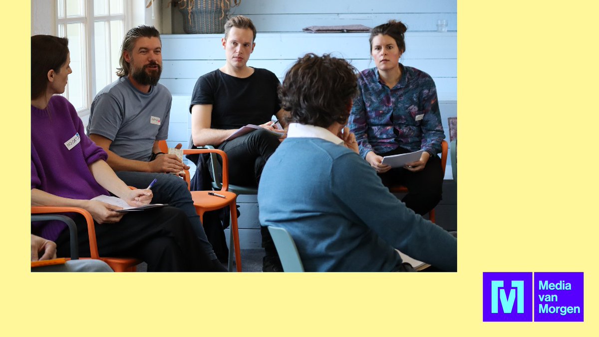 Stimuleringsfonds voor de Journalistiek tweet media