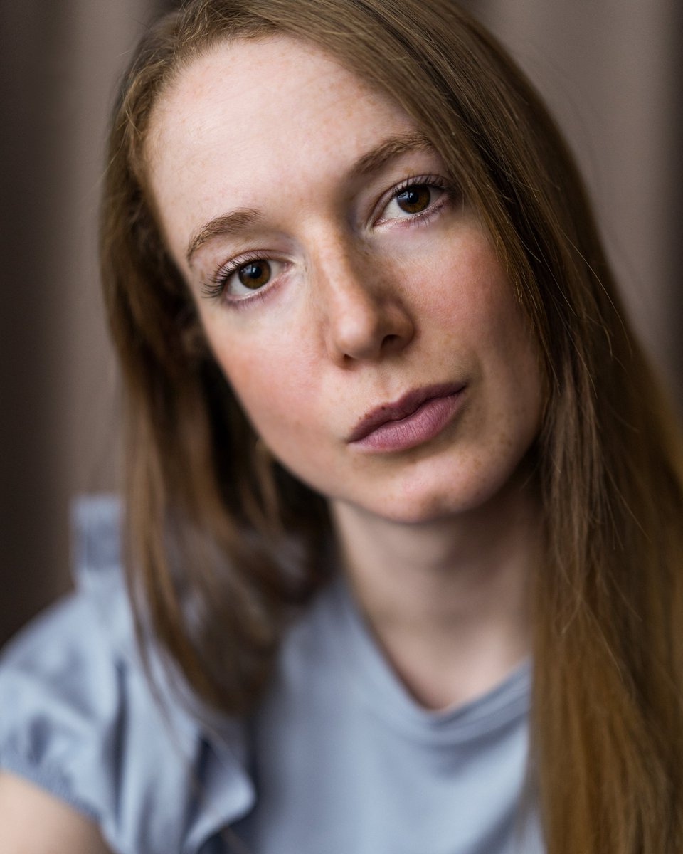 Casting Announcement... ⭐️

Please see the gorgeous cast of Chicken Pasta. 🍝

Top Button newbie <a href="/JordanLangUK/">Jordan Lang</a> will be playing George. 🙋

And Top Button veteran and playwright <a href="/katannahamilton/">Katie Hamilton</a> will be playing Kat. 🙋‍♀️

Photos: <a href="/yellowbellyfoto/">YellowBellyPhoto</a>