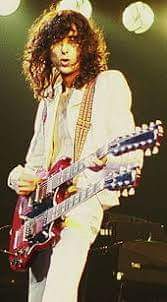 Happy (can you believe it?) 79th Birthday, Jimmy Page. 