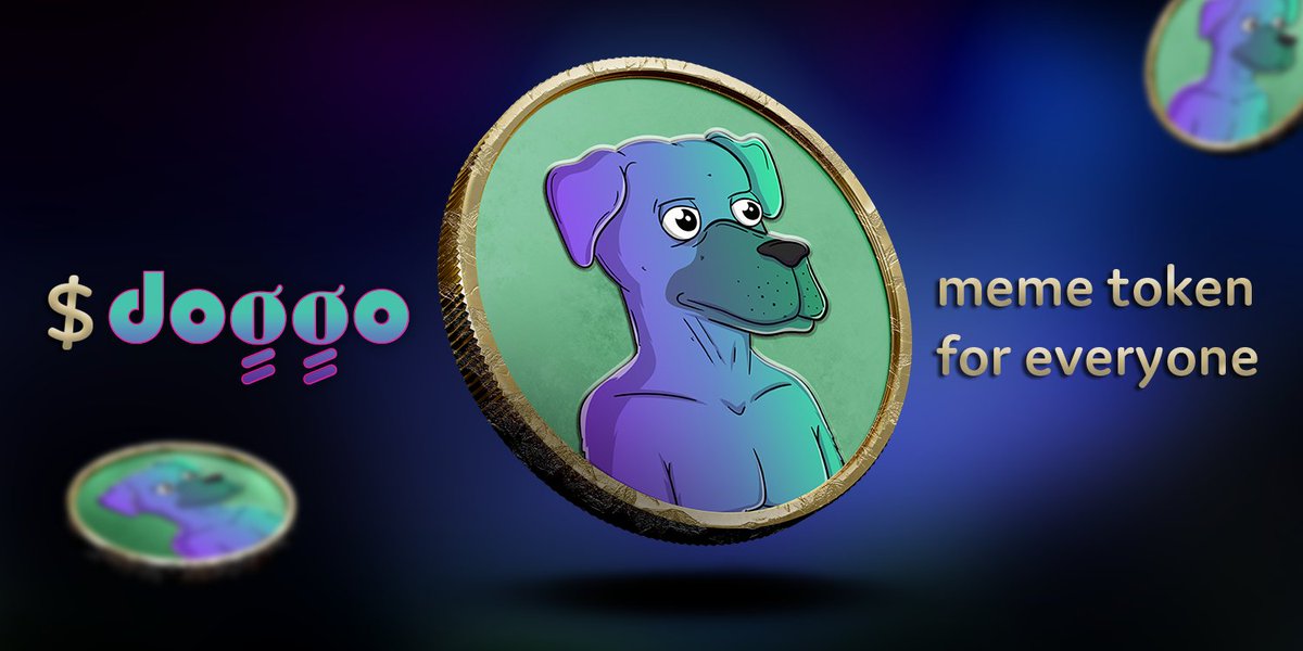 🚨 $DOGGO AIRDROP 🚨

5% of total supply will be airdropped to all people who submits the form. No need to hold the bluechip #NFT. 

Equality for everyone 🦮

5,000,000,000,000 $DOGGO is waiting!

Interact &amp; fill the form to get $DOGGO

🫳 FILL: forms.gle/U5xrnWJaAiKiPh…