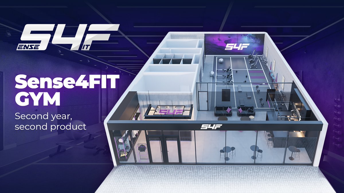 Sense4FIT tweet media