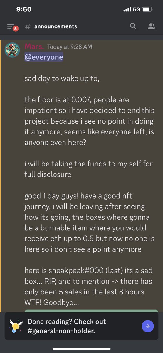 Uncle Steve tweet media