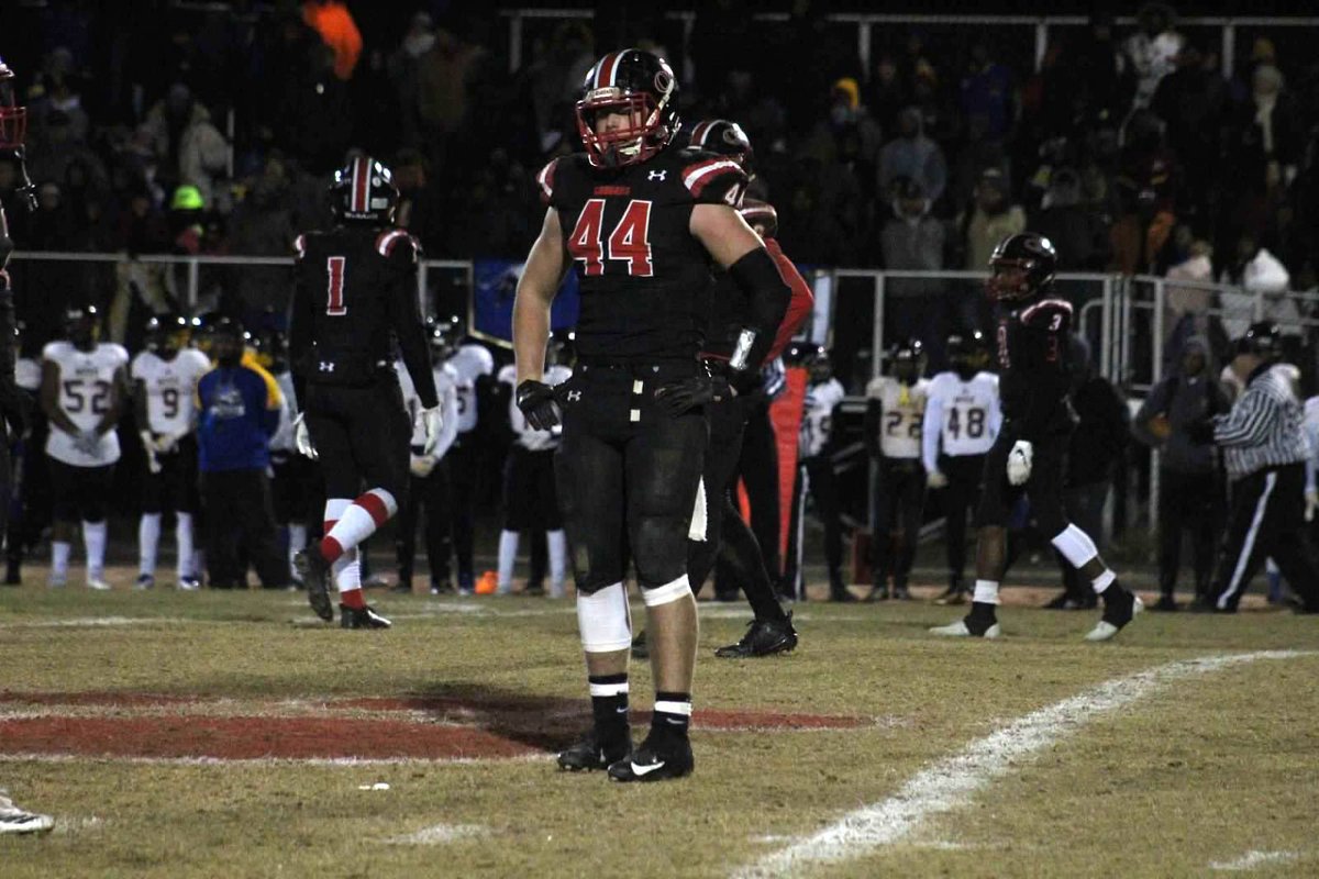 Quince Orchard Fball tweet media
