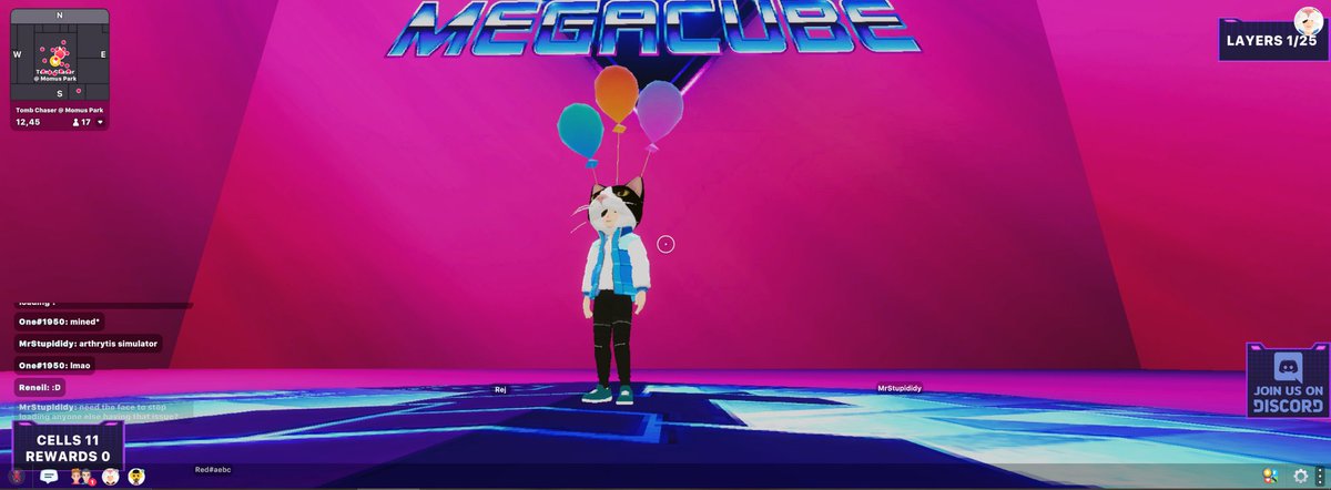 MegaCube tweet media