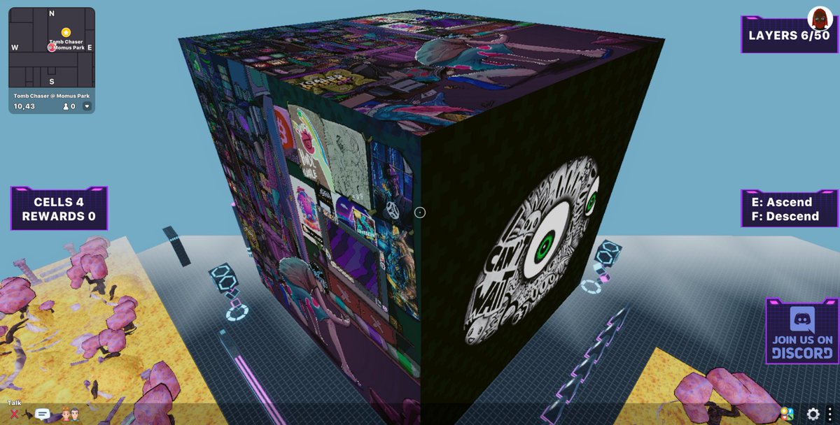 MegaCube tweet media