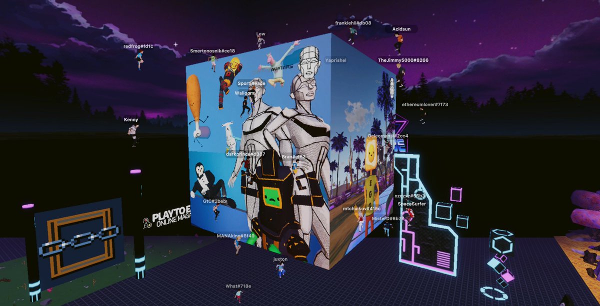 MegaCube tweet media