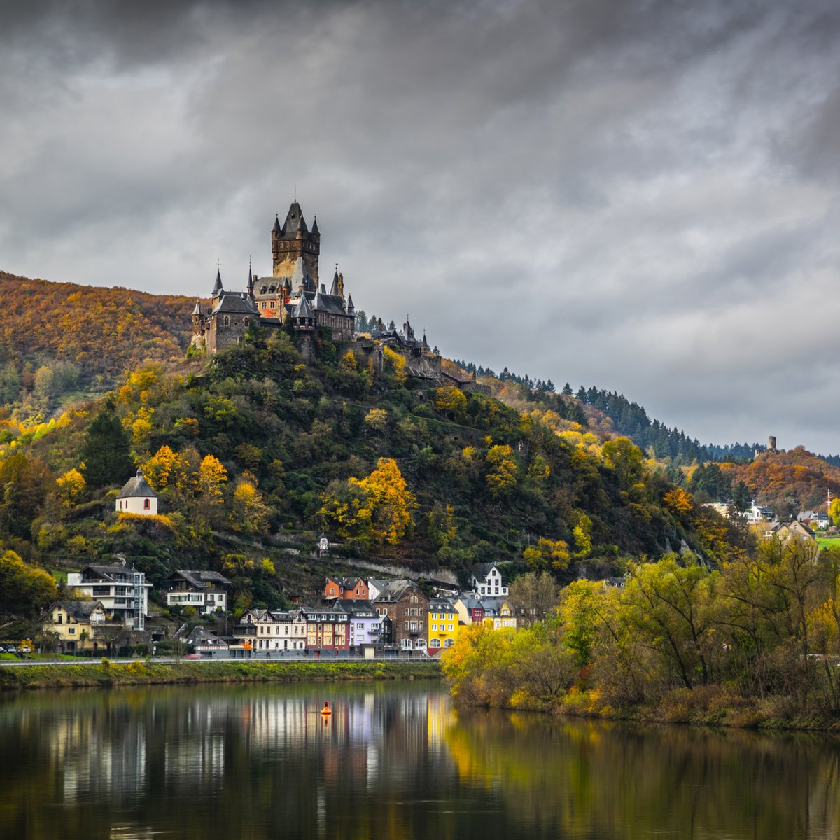 Discover the many beautiful facets of “Father Rhine” during this week long cruise along one of the most important and attractive rivers of Europe. 🏰🚢
