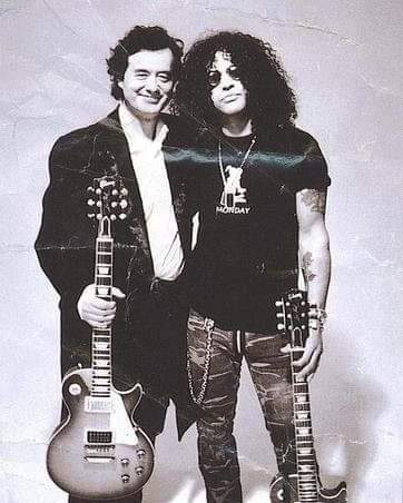 Happy birthday to Jimmy Page 