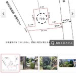 そんな訳あるかい!「古墳350万円。建築条件ありません」
